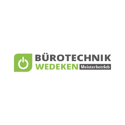 Logo Bürotechnik Wedeken
